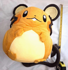 Pokemon Dedenne Giant Plush