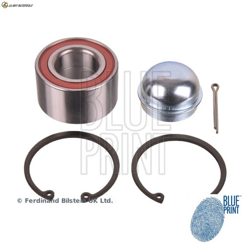 Wheel bearing kit adw198201 - bearing,