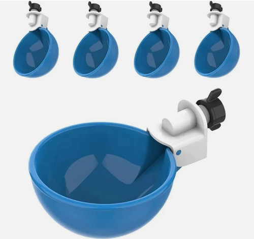 Automatic chicken water cup - 5x,