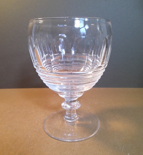 Antique victorian cut drinking - antique,