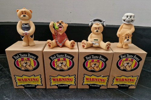 Bad taste bears bundle - taste, x4