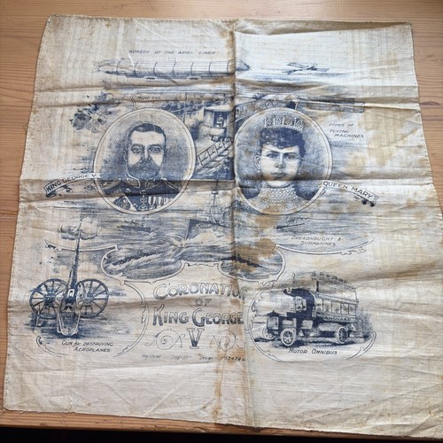 1911 george coronation - 1911,
