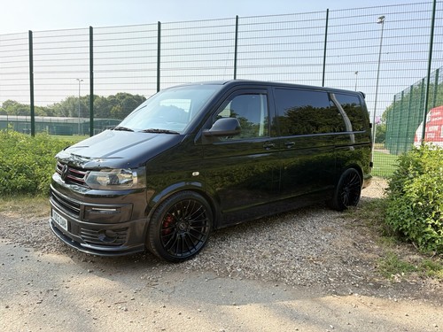 Volkswagen transporter 1 - transporter, t5.1