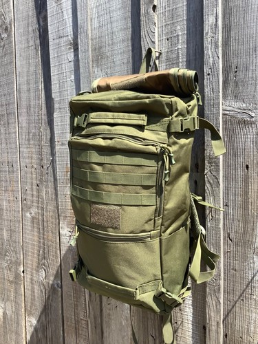 Military bergan rucksack - bergan,