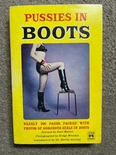 Pussies in Boots EROTIC Kurt