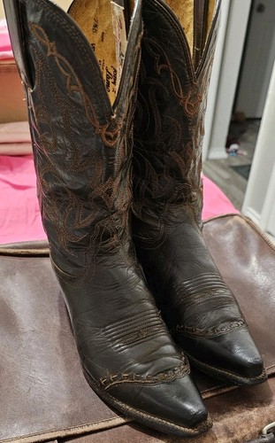 Htf tony lama - htf, vaquero