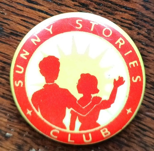 Lovely vintage sunny stories - sunny,
