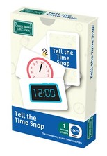 Tell the Time Snap and Pairs -