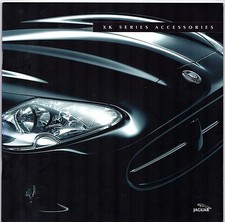 Jaguar XK Series Accessories