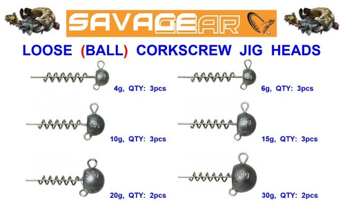 New savage gear loose ball - loose,
