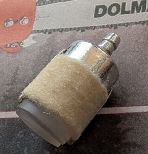 Dolmar chainsaw weighted - dolmar,