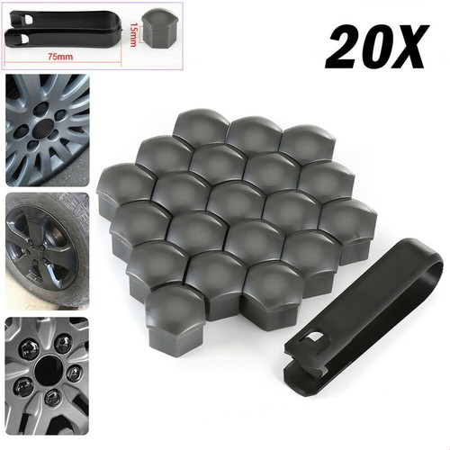 20pcs gray wheel lug - wheel, bolt
