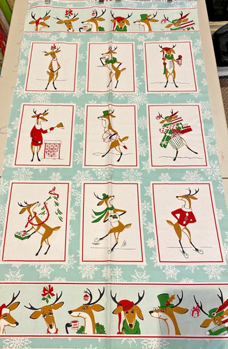 Cotton fabric panels quilting - cotton,