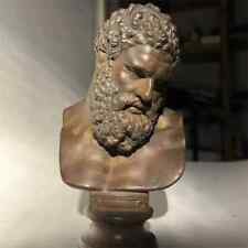 Handcrafted Bronze Hercules