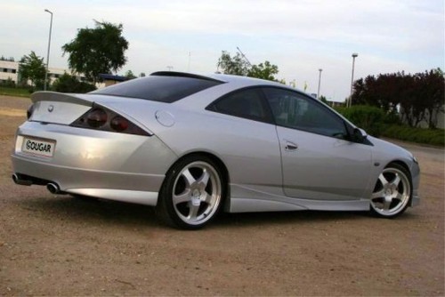 Ford cougar roof spoiler - cougar,