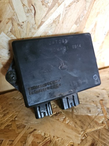 Yamaha fzs 600 - yamaha, box