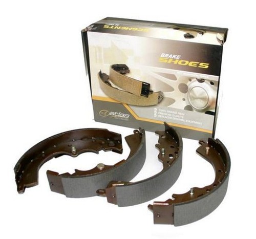 Brake shoes toyota sienna - shoes, 2004