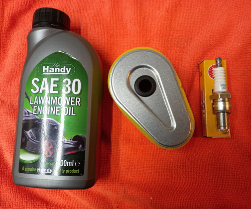 Service kit oil - service, filter