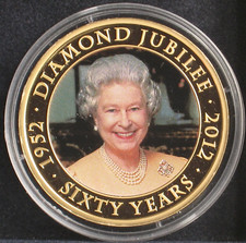 2012 Diamond Jubilee Cook