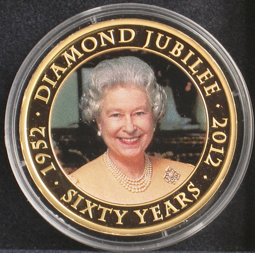 2012 diamond jubilee cook - 2012,