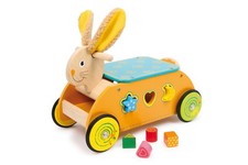 RIDE-ON SOLID WOOD DEXTERITY