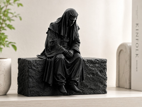 Sorrowful king baldwin edge - sorrowful,