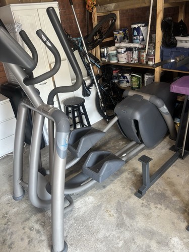 Pulse elliptical cross - elliptical, trainer