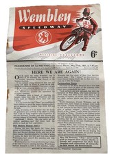 1951 Wembley v Wimbledon