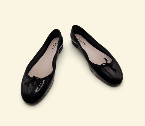 Repetto ballet flats black - repetto, flats,