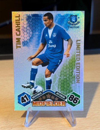 Topps match attax tim - topps,
