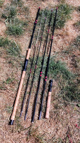 Vintage daiwa 1 - 1, multi