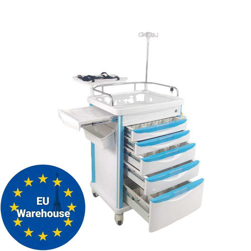 Medical emergency rolling - emergency,