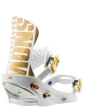 snowboard bindings FLUX TEAM