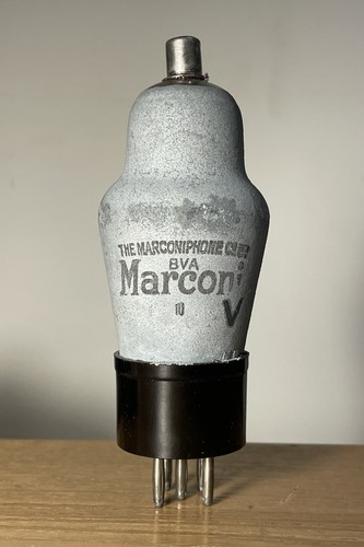 Marconi hd24 double diode - double,