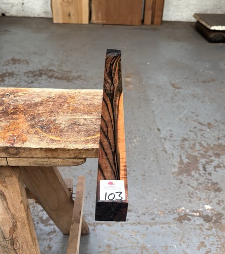 Mun ebony 37x37x475 - 37x37x475, /