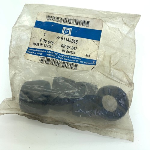 Vauxhall frontera rear shock - a,