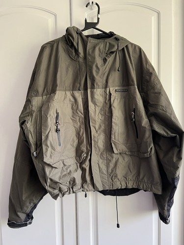 Scierra wading jacket - scierra, large