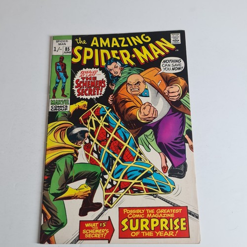 Amazing spider man june - amazing, #85