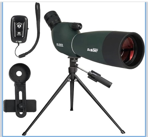Svbony sv28plus spotting scope - svbony,