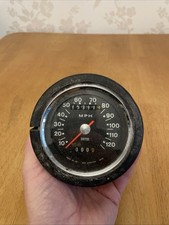 smiths speedometer, Triumph,BSA? Untested 