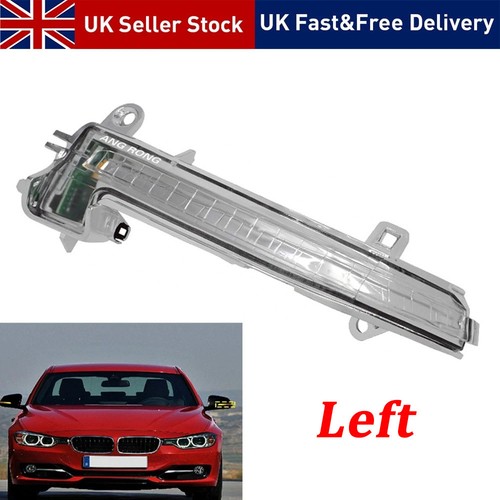 Led wing mirror - wing, indicator