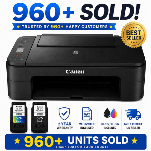Years guarantee canon pixma - canon,