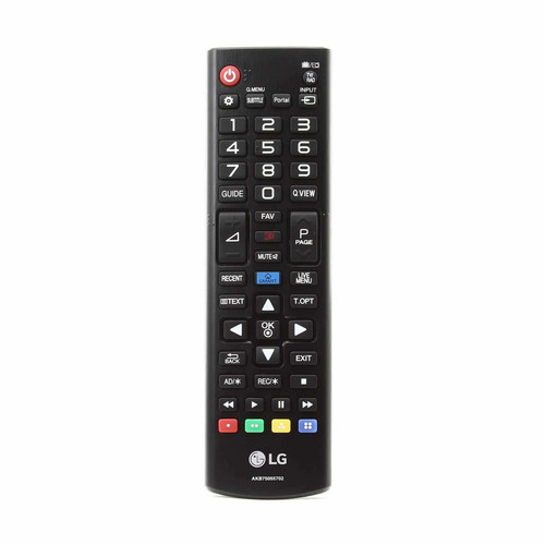Genuine original remote - lg, tv
