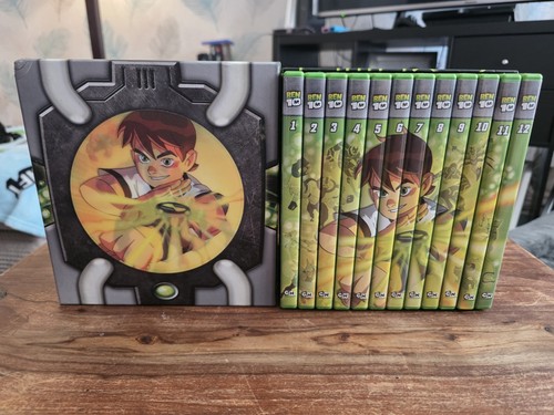 Ben the complete - ben, original