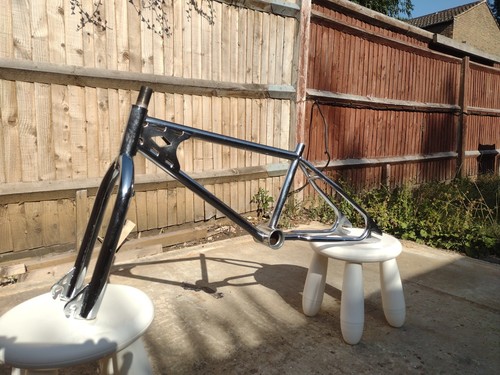 Old school bmx original - old,