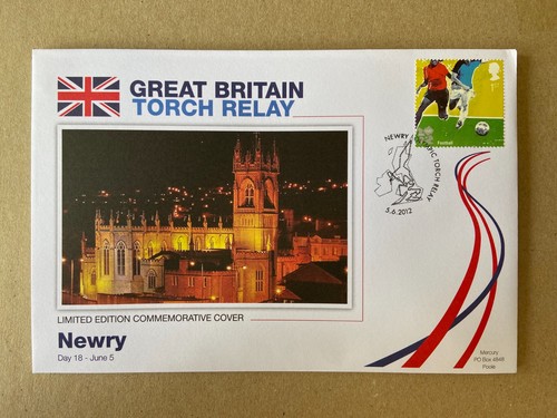 Mercury 2012 olympic torch - mercury,