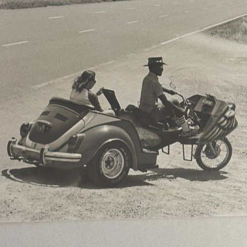 Vintage volkswagen beetle - vintage,