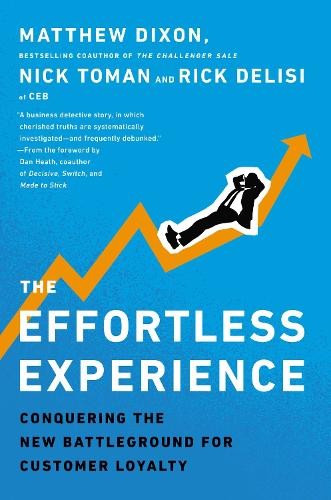 The effortless experience - effortless,