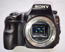 Sony Alpha SLT-A65V 24.3 MP