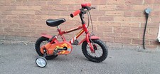 Great Fireman's Bike For A Toddler 3-5 Years Old